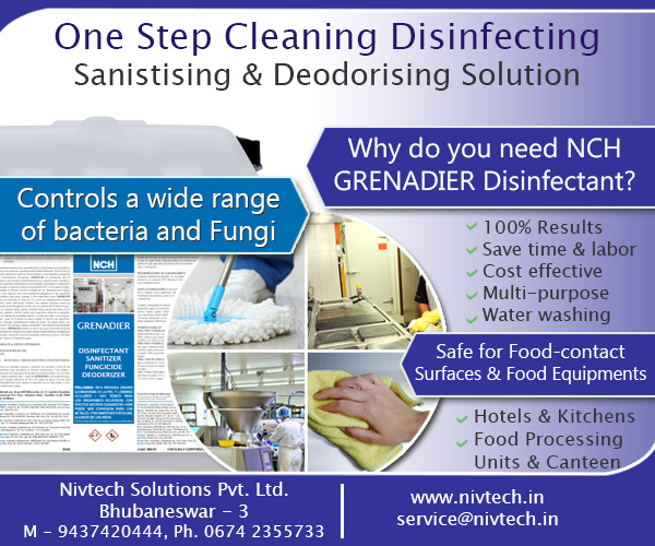 Grenadier Anti-Infectant cleaner