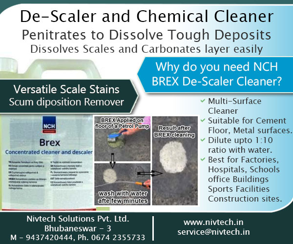 brex descaler cleaner