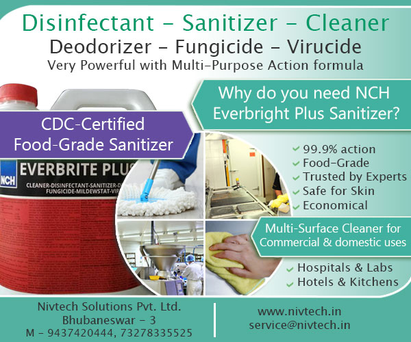 Everbright BL - Multipurpose Disinfectant Cleaner